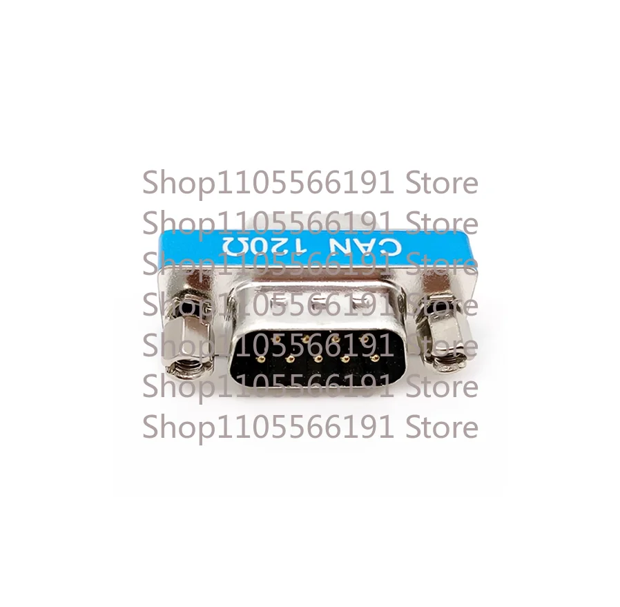 CAN Bus Termination Resistor - DB9 Revolution Mother - Built-in 120 Ohm - ValueCAN-Vector-ETAS Compatible