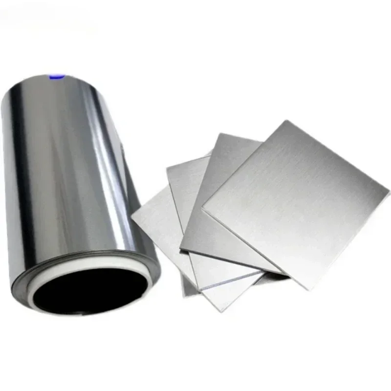 

Customized Titanium foil, plate, strip, roll or sheet Ti≥99.9% for Scientific Research Experiments