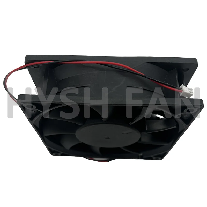 Imagem -03 - Ventilador de Refrigeração do Inversor 12cm Da12038b24ua 24v 1.00 1.50a 12038 Novo