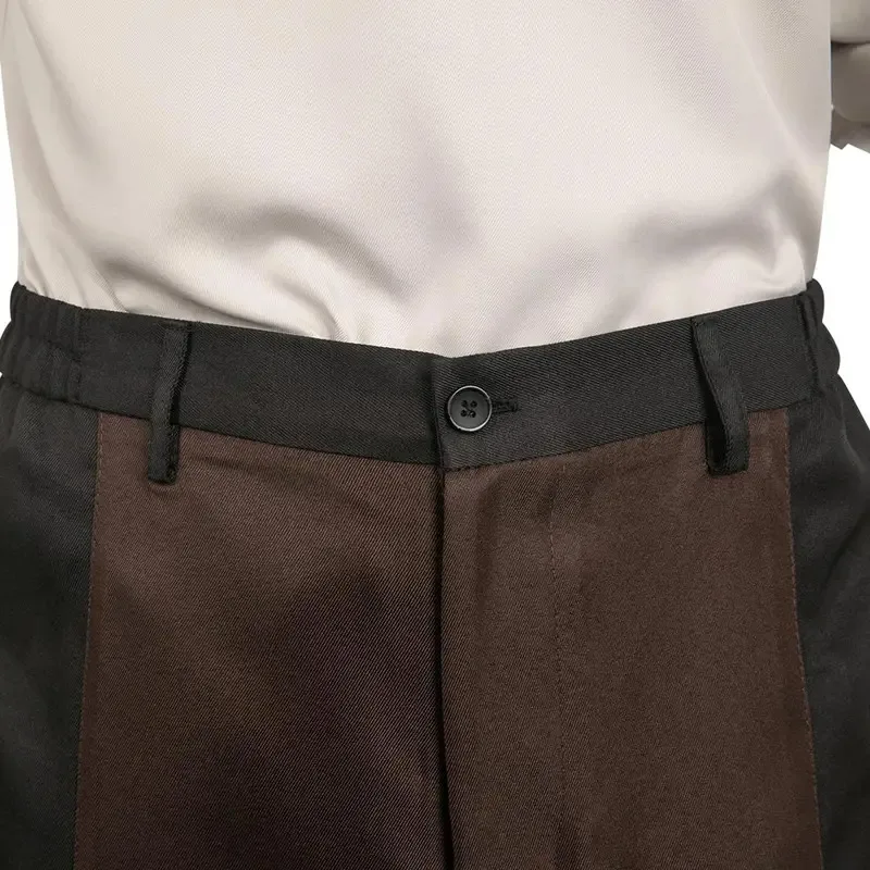 Halloween Astarion Male Cosplay Vampires Shirt Anime Game Balder Gate 3 Costume Disguise Adult Men Roleplay Fantasia Outfits