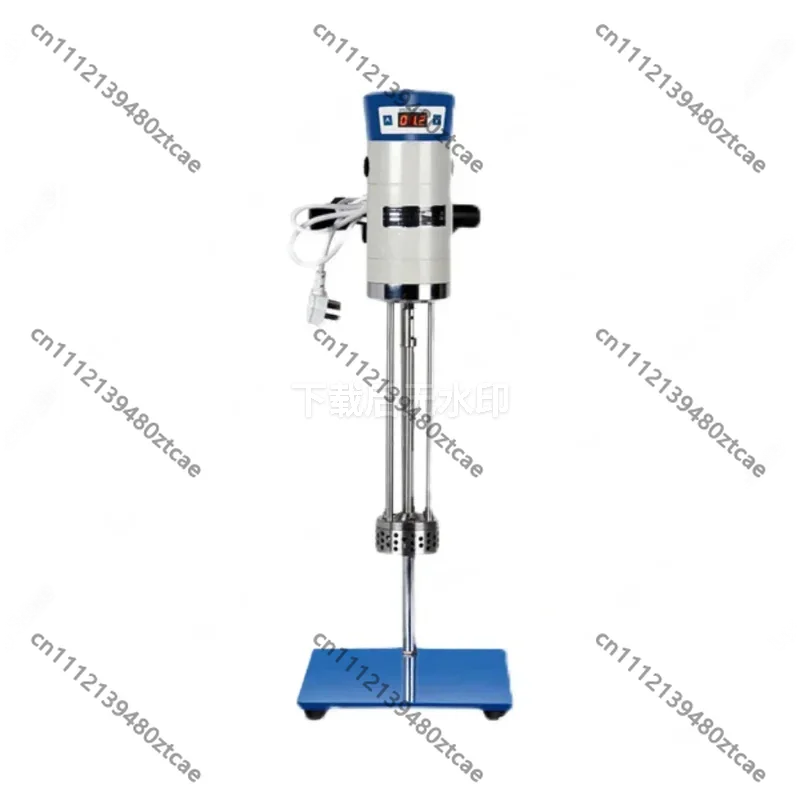 FJ-200SH JRJ300-SH FJ500-SH Large Capacity Digital Display Shear Emulsifier Stainless Steel Lab Emulsifier