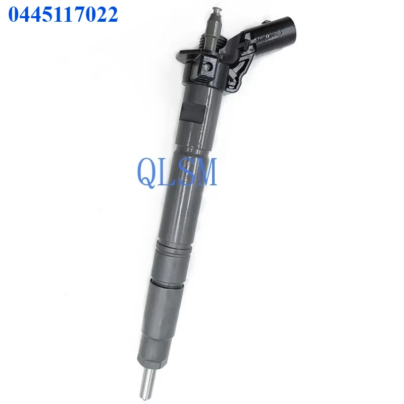 

High Quality Accessories Diesel Injector Fuel Assembly 0445117022 For Audi Volkswagen Piezoelectric Injectors