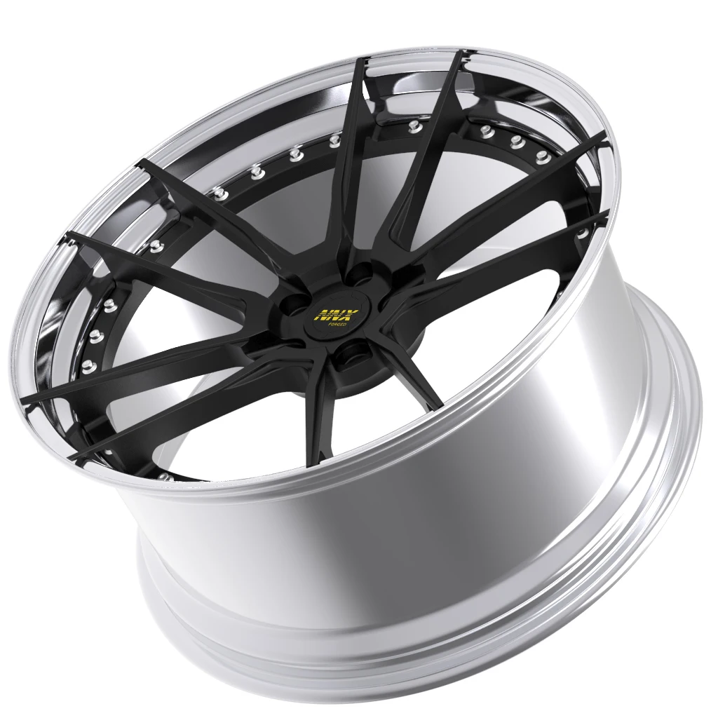 Performance WheelsHigh Quality Textured Finish Knurling 17 Inch Alloy Wheels For Car 5 Hole 18 19 20 21 22 Inch 5*114.3 Chrome W