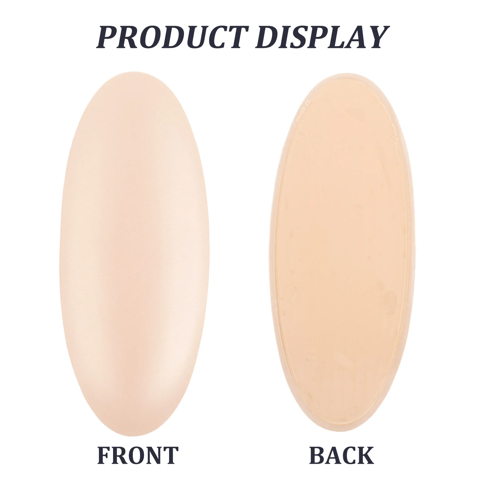 Silicone Orthotic Leg Pads Adhesive Calf Corrector Women Protective Soft Crooked