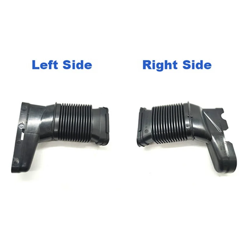 

M276 Engine Air Intake Hose Pipe 1Pair For Mercedes Benz W207 E350 E400 W212 E400 CLS400 W218 A2760900011 A2760900111