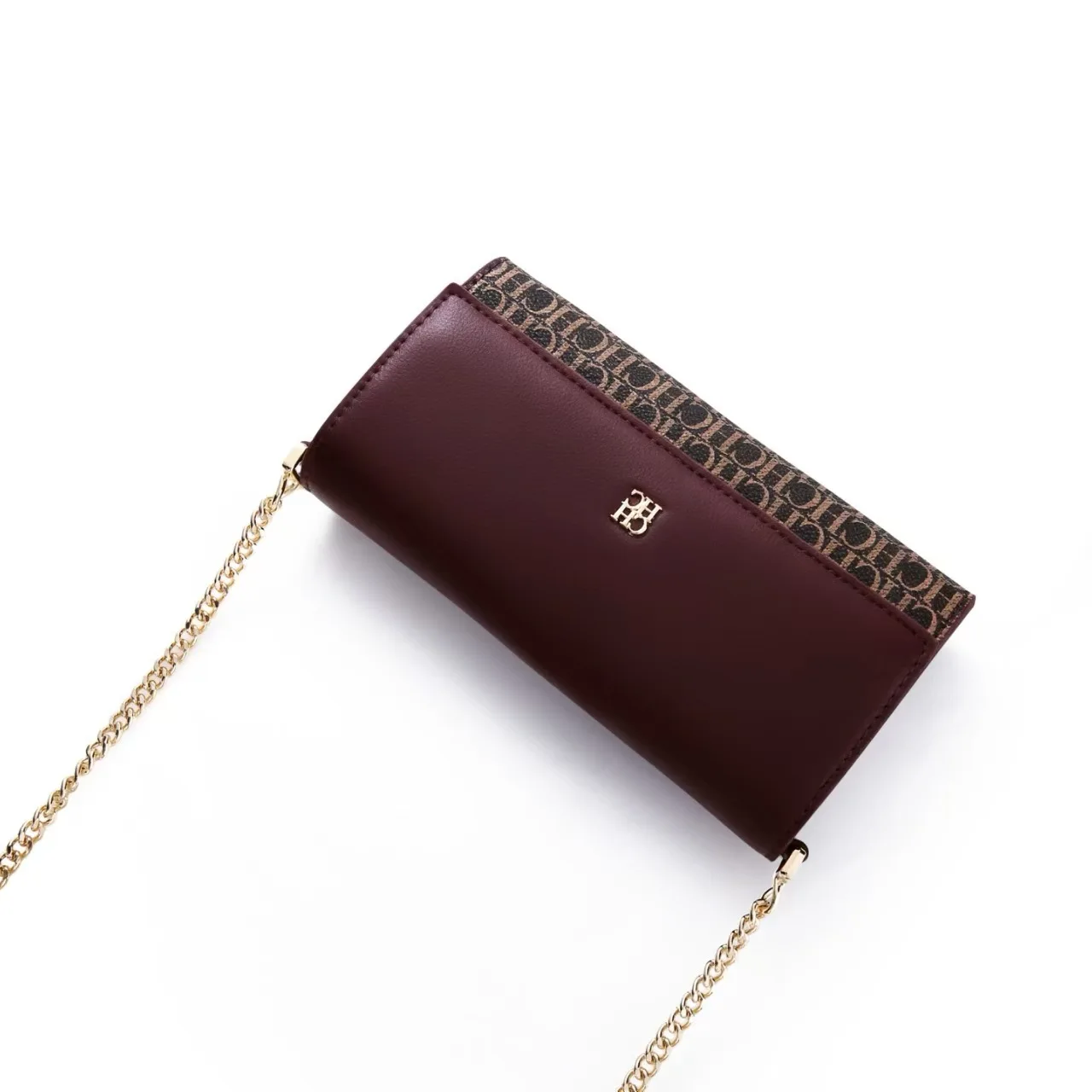

CHCH Brand Fashionable Women's High-end Shoulder Bag With Letter Printing Design Elegant Women's High-quality Shoulder Bag