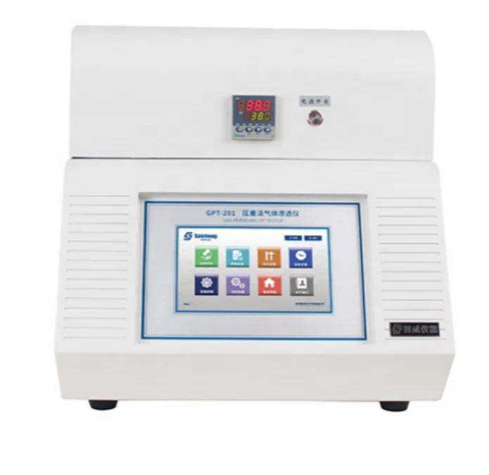 ASTM D1434 ISO 2556 Water vapor permeability test machinevapor permeability Tester