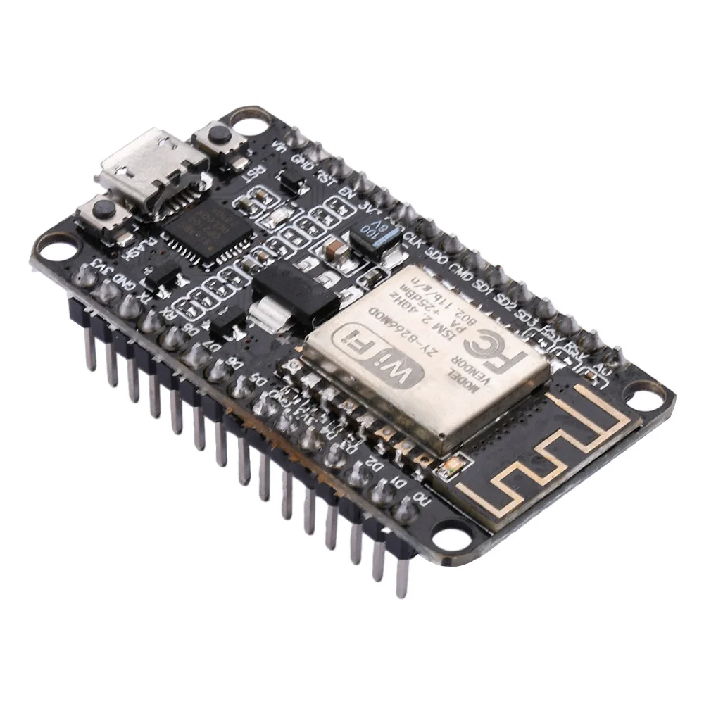 1PCS CP2102 WIFI Internet of Things Develop Board Node MCU Lua V3 ESP8266 ESP-12F WIFI Develop Board Wireless Module for Arduino