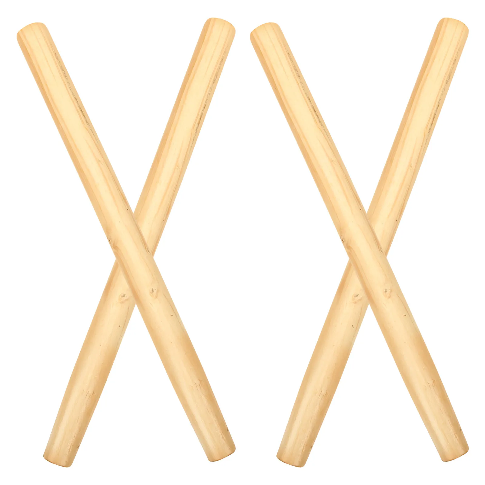 

4Pcs Garden Wood Handle Replacement for Shovel Hoe Hammer Tools Heavy Duty Strong Not Easy to Break Ergonomic Design Grip