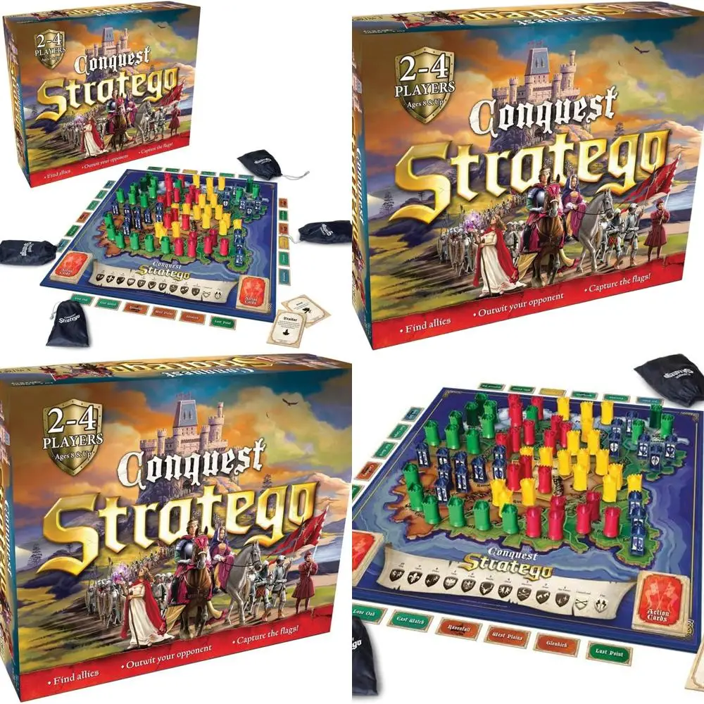

Strategic Conquest: Mastermind Warfare Game