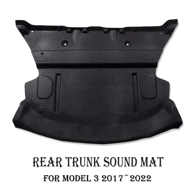 Rear Pad for Model 3