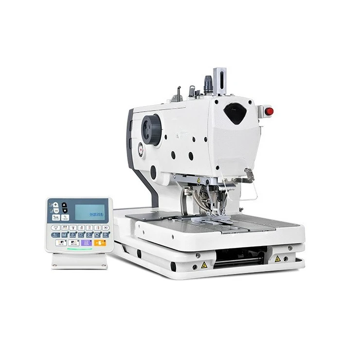 Sewing machine Automatic computer round head keyhole machine
