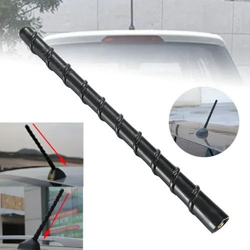 Imagen 2 del producto Antena de coche de 7 pulgadas para Hyundai Tucson Creta ix25 i10 i20 i30 Verna Mistra Elantra Radio de coche FM AM antena de techo