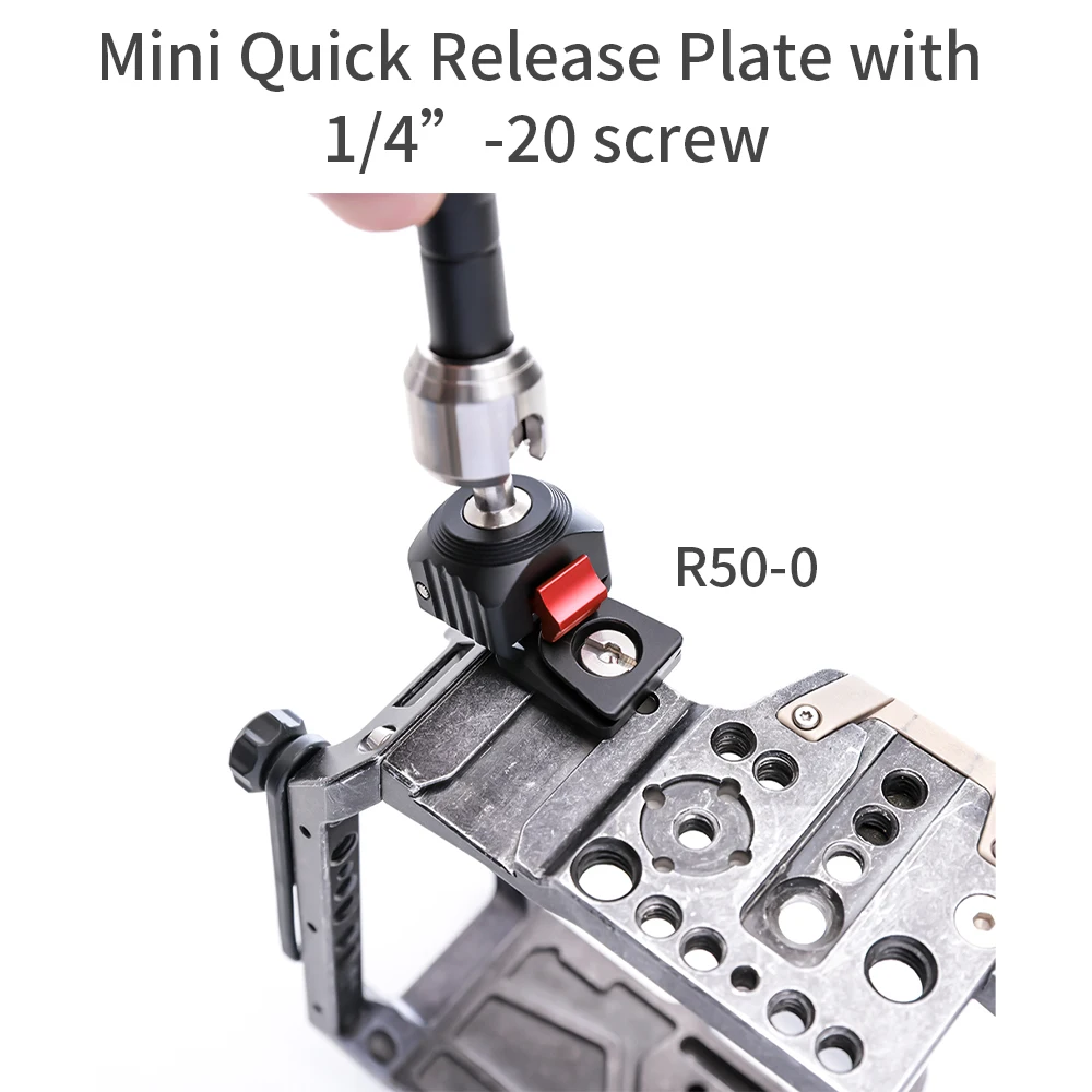 ANDYCINE Vlogger R50 Magic Arm