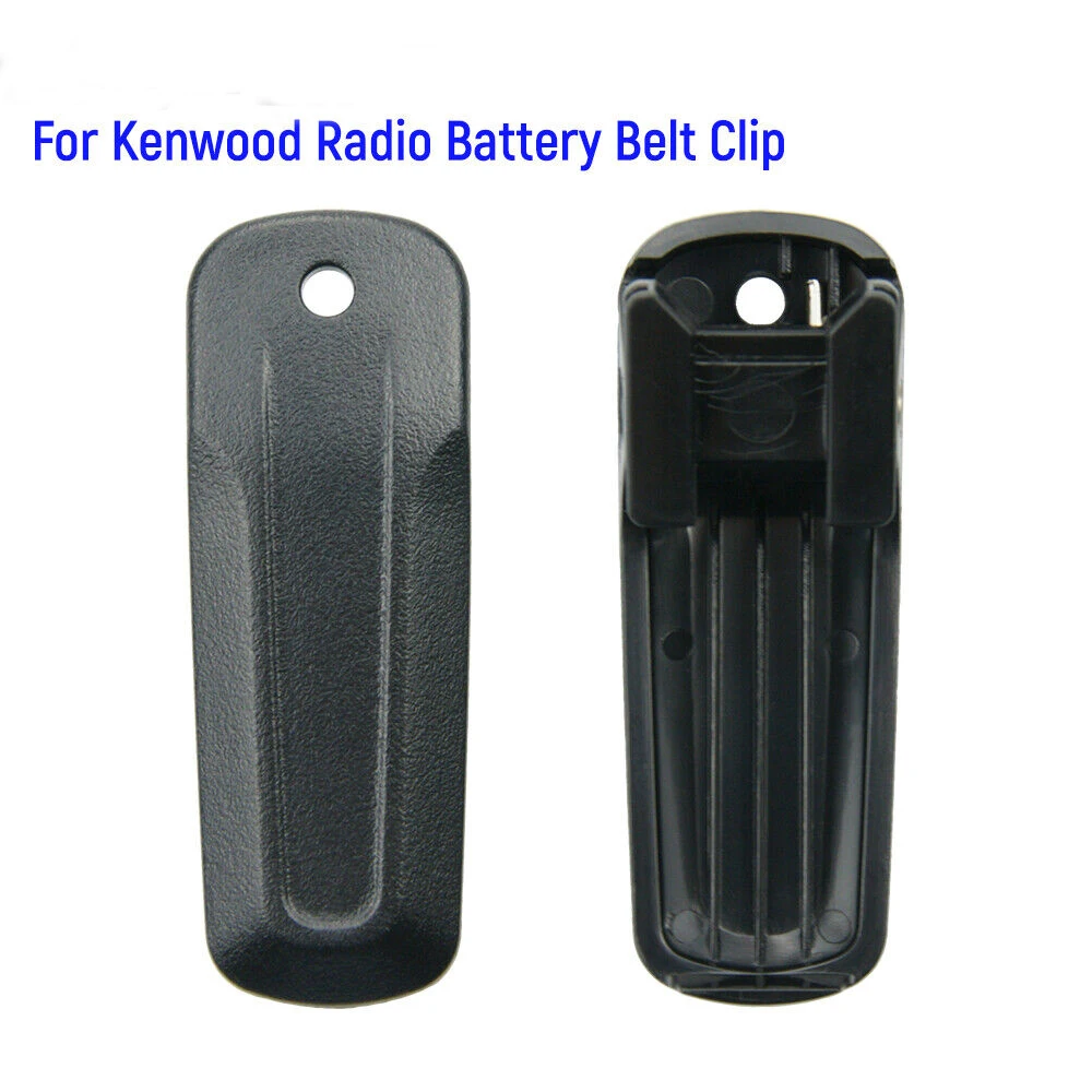 

100 Belt Clip For KENWOOD TK3000 TK2000 TKU100 TH-K20A TH-K40A TK-3501 etc Radio