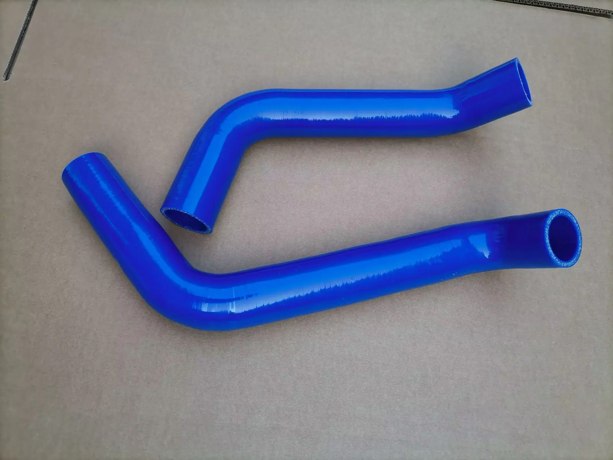 Silicone Radiator Coolant Hose Replace Lexus GX470 4.7L V8 Left Hand Drive 2003-2009 16571-50200 16572-50190