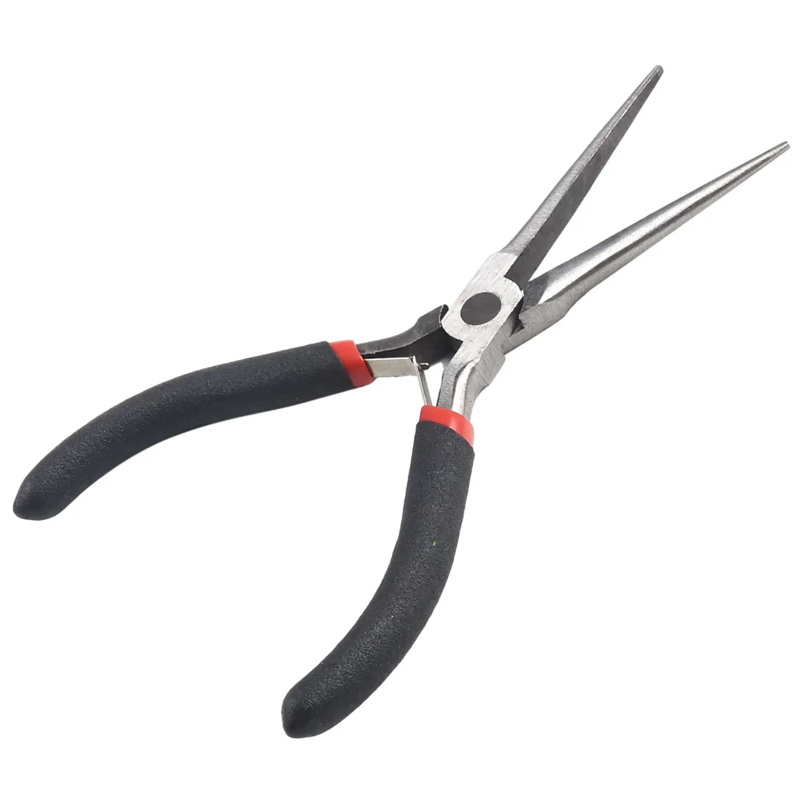 150mm Long Needle Nose Pliers Multifunction Precision Wire Plier Mini Forceps Repair Hand Tools Accessories