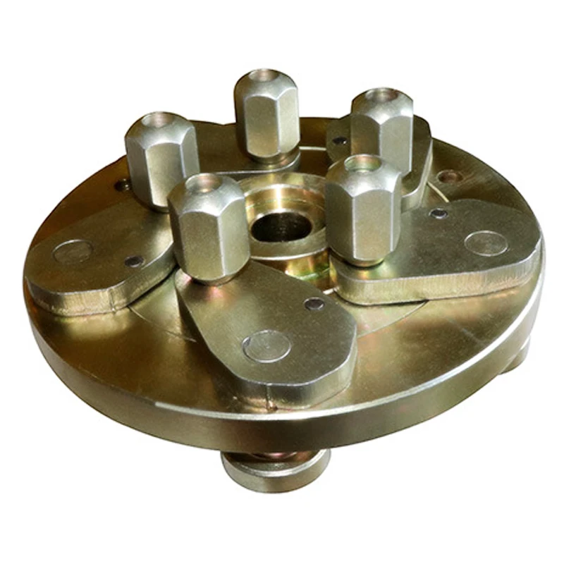 Multiple Universal Wheel Balancer Adaptor Plate For Both 36mm/38mm/40mm Shaft Diameter Balance machine universal fixture