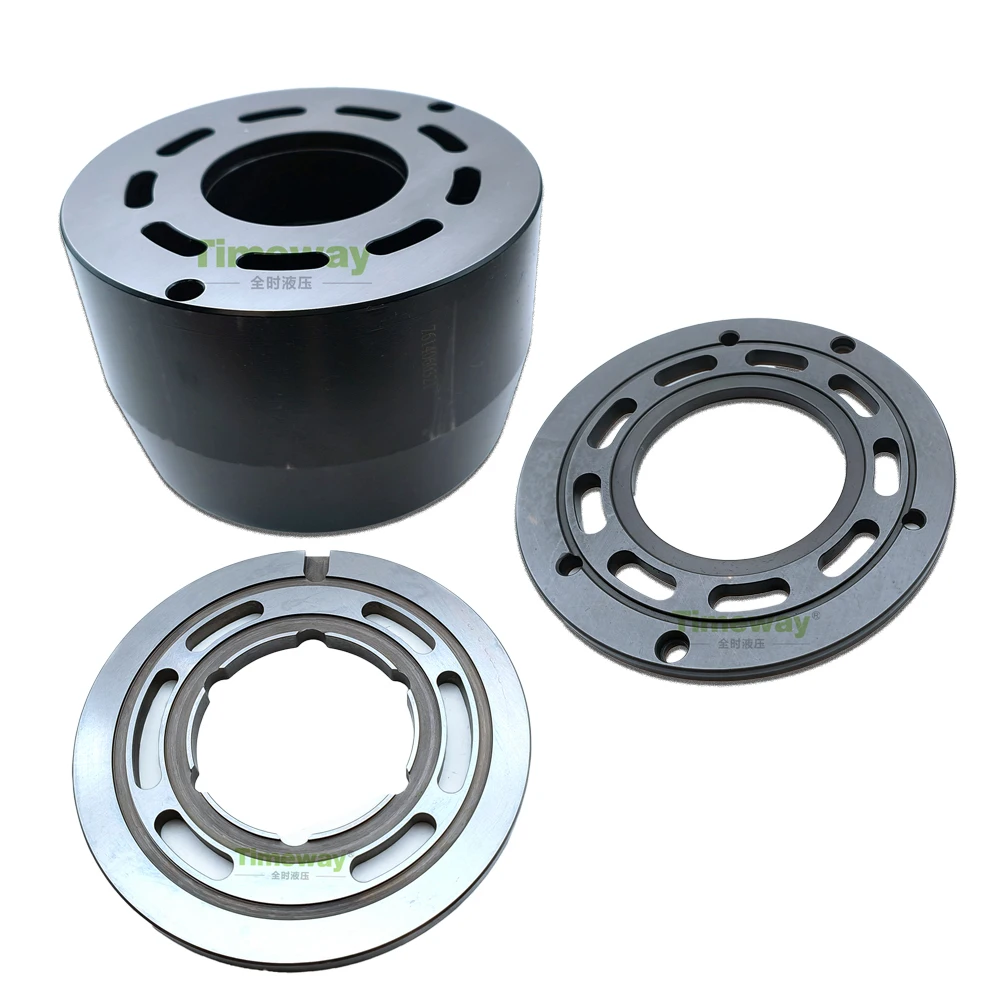 5423 Hydraulic Motor Parts for Eaton 5423 HydraulicPiston Motor Spare Parts Distributor Valve Plate Cylinder Block Bearing Plate