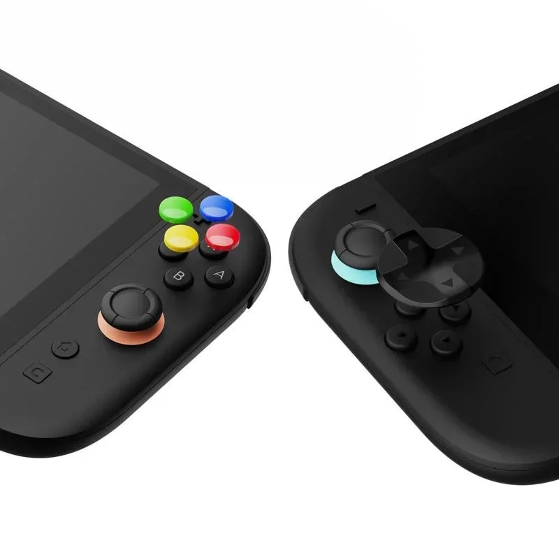 Switch2 JoyCon Color Keys Cross Circular Arrow Keys NS2 Controller Color Keys Cross Circular Direction Key DIY