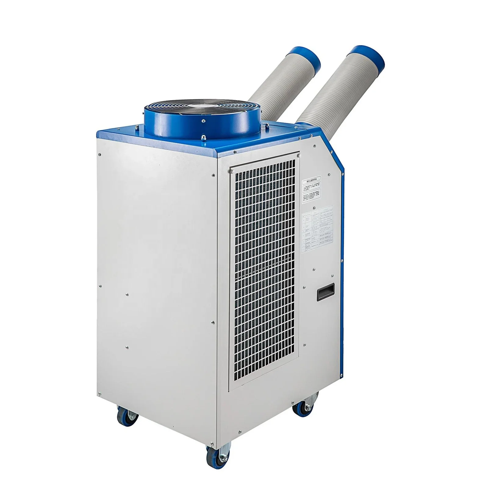 High value items 18700BTU temporary space AC cooler portable air cooler spot cooler