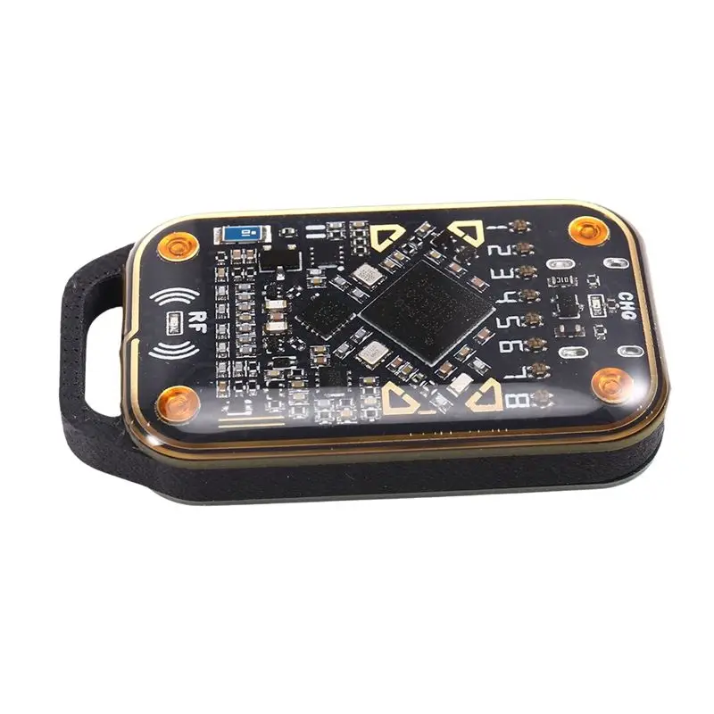 Upgrade Chameleon Ultra Smart Card Emulator+UID/CUID Keychain RFID Smart Chip Reader 125K 13.56M Card Duplicator-Y41A