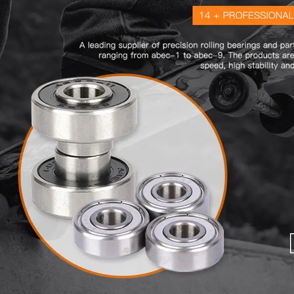 1Pcs 254812 Tapered Roller Bearing 25x48x12 mm ABEC-7 Industrial