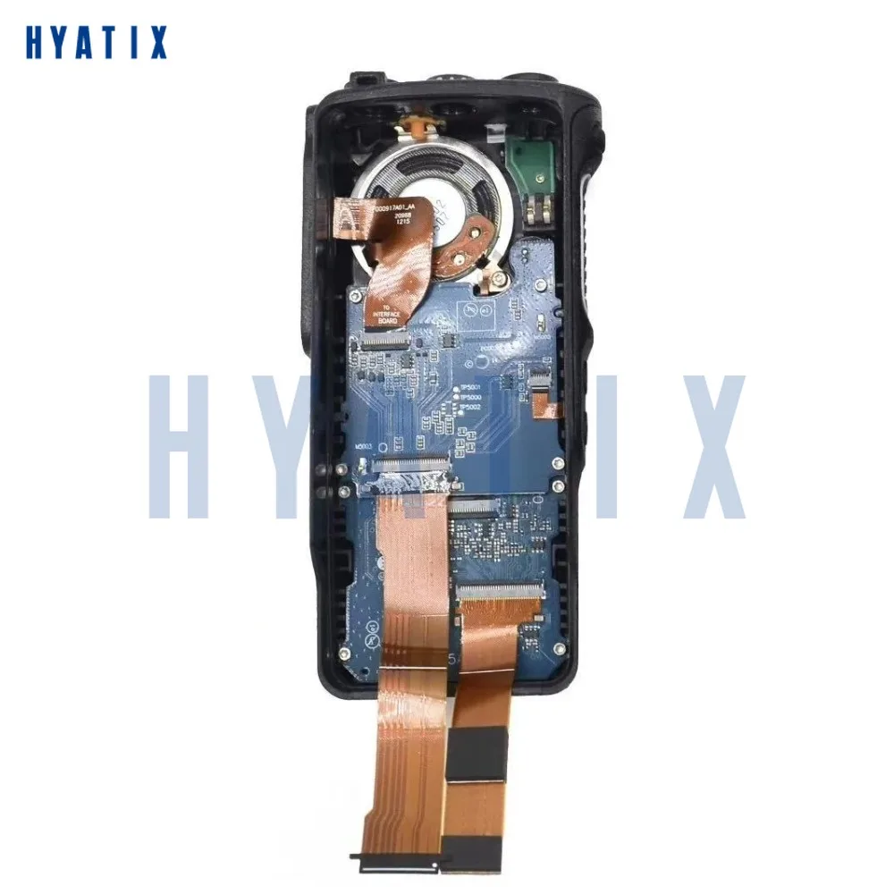 

Чехол с динамиком, ЖК-дисплей, материнская плата для DP4800e DP4801e DGP8550e XPR7550e XiR P8668i P8660i, сменные аксессуары для радио