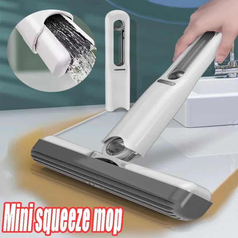 Why the Squeezing Mop Is the Ultimate Cleaning Tool for Modern Homes