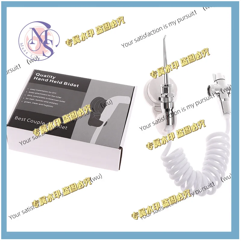 12PCS Dental SPA Water Jet Washer ABS Suitable for DIY Installation, Removable Toothpick Cleaner