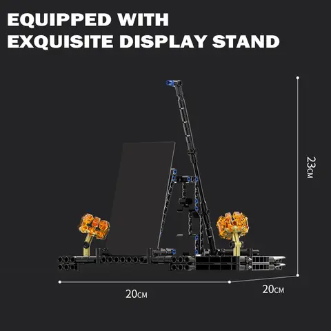 MEIZHI Hot 3893 st Technical P1 Super Racing Car Byggstenar Modell Super Sportbilar Klossar Leksaker för Pojkar Presenter 10 best sales mecfactor-tegelstenar - №7