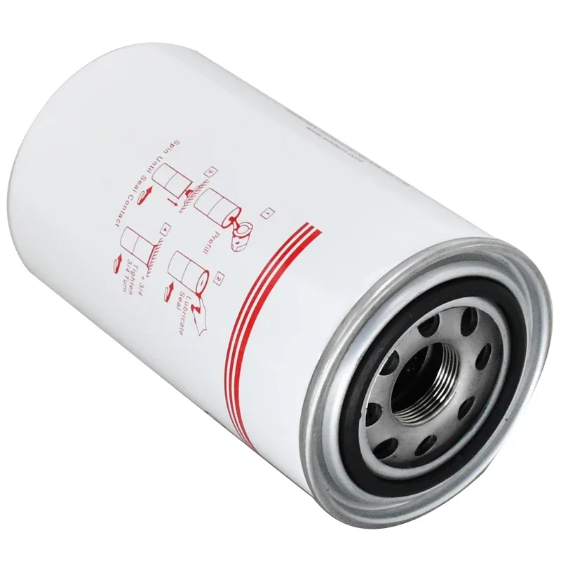 J942365 J937736 New Oil Filter Compatible with Case Excavator CX240 CX240LR CX290 Motor Grader 845 845 DHP 865 AWD