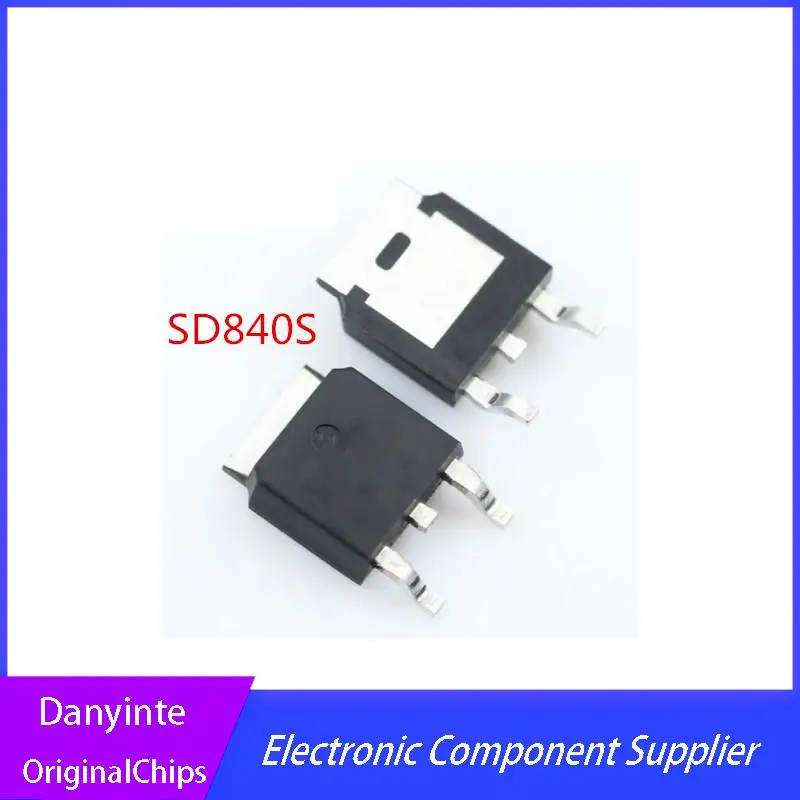 NEW  20PCS/LOT  SD840S SD8405 SD840 TO-252