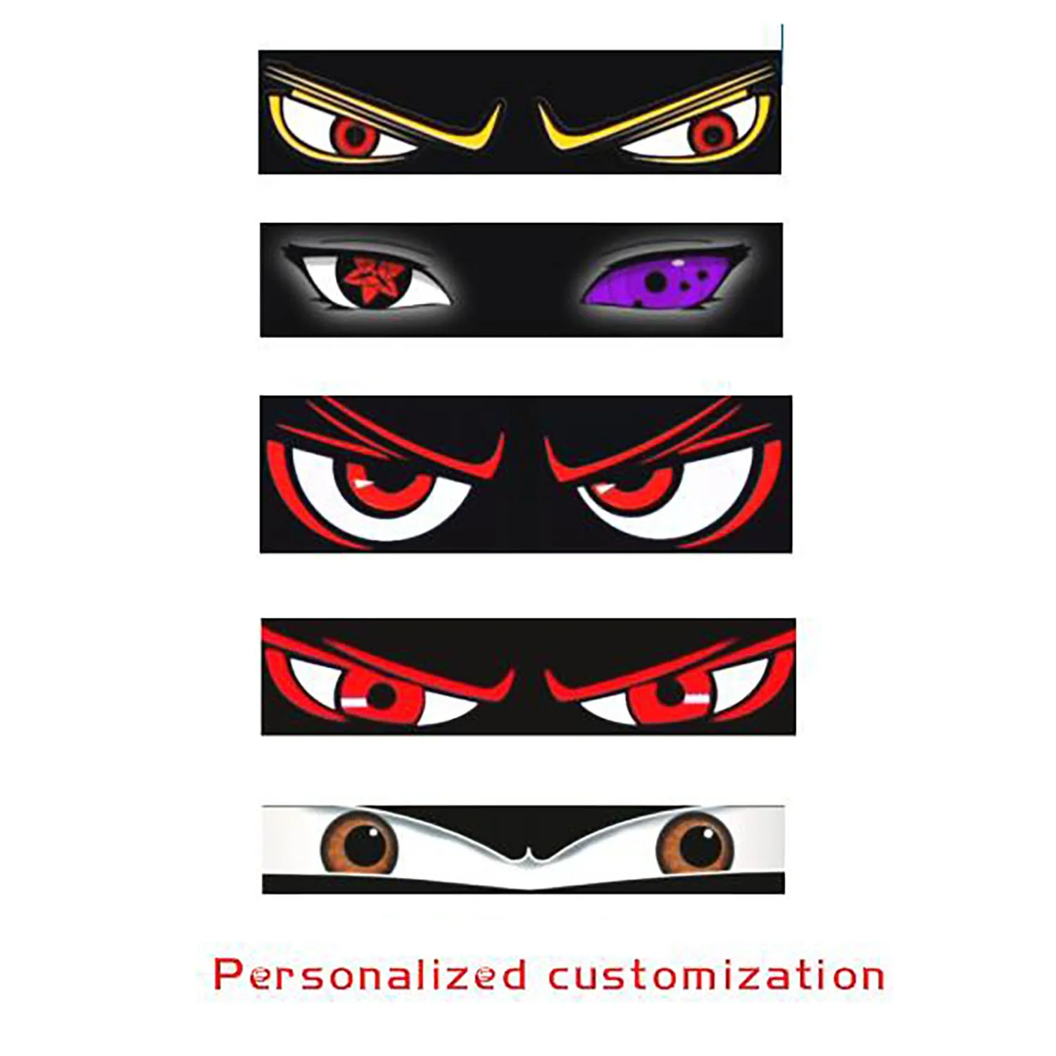 

LED Light BITRC LHY Soul Eye for 1/14 DIY Tamiya Tractor Truck RC Lorry Car Dumper 544*72 Pixel W/ Connector Model Upgraded Part