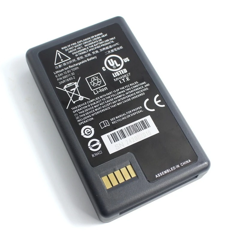 79400 99511-30 10.8V 6.5Ah for Trimble S3 S5 S6 S7 S8 S9HP Total Station Battery