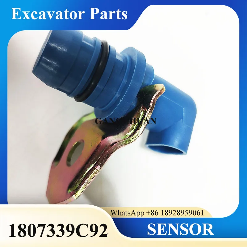 High Quality Crankshaft Position Sensor 1807339C92