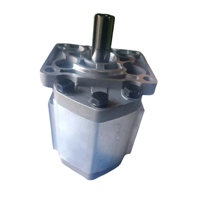 Pompe Idrauliche Di Garanzia Commerciale Pompa A Ingranaggi Idraulica Serie Cbq Cbk Cbn Cbt CBT-F532 CBT-F550 CBT-F563 CBT-F580-image