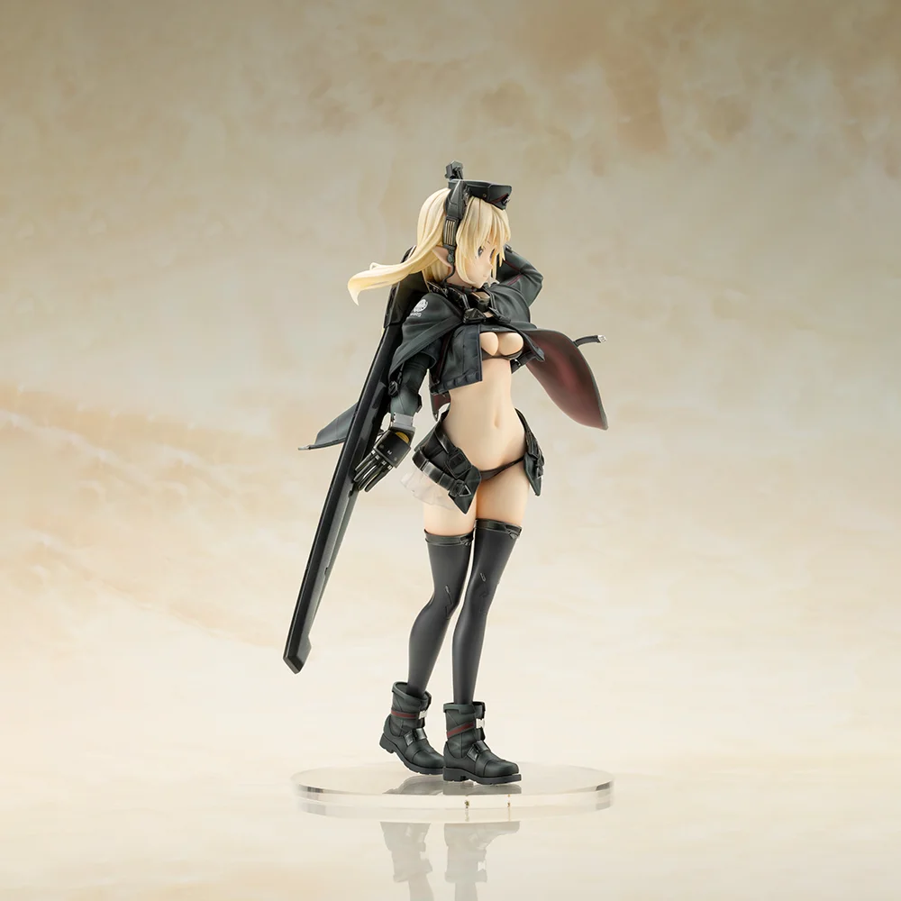 100% الأصلي Kotobukiya الأصلي-Arsia أنيمي عمل أرقام نموذج جمع لعبة الديكور المرآب عدة