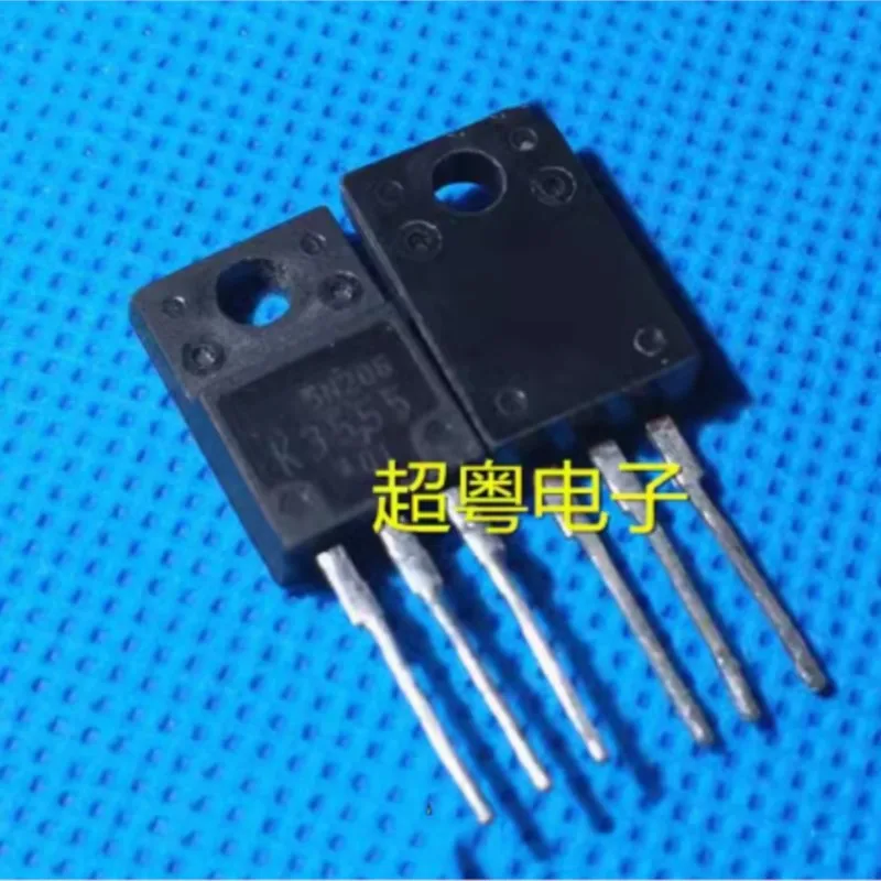 1pcs K10A60D 2SK3555 K3502 K2632 30F125 TO-220F In stock Original disassembly