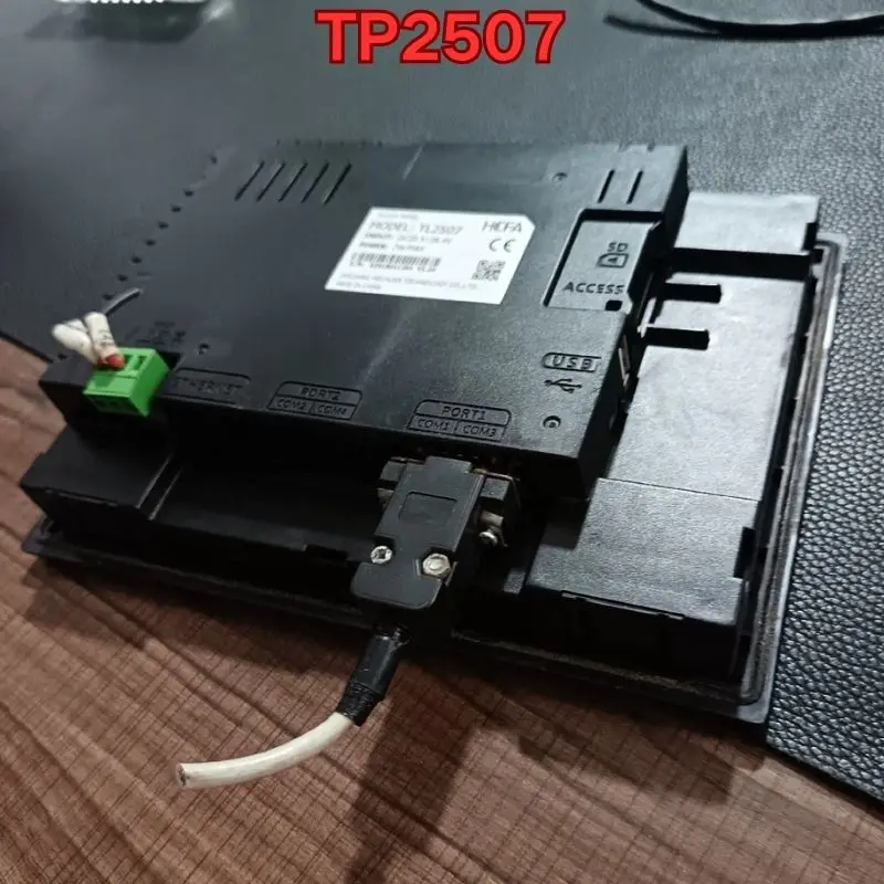 

Second-hand TP2507 touch screen function test is normal The latest quotation in November 2025