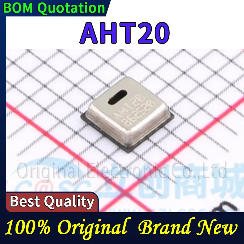 

AHT20 В наличии Оригинал Высокое качество