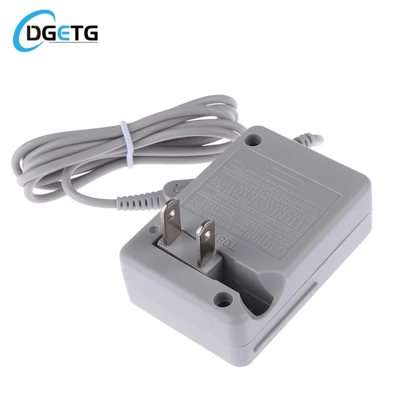 Сетевое зарядное устройство для Nintendo DSi NDSI 3DS DS Lite DSL NDSL US Plug Charger