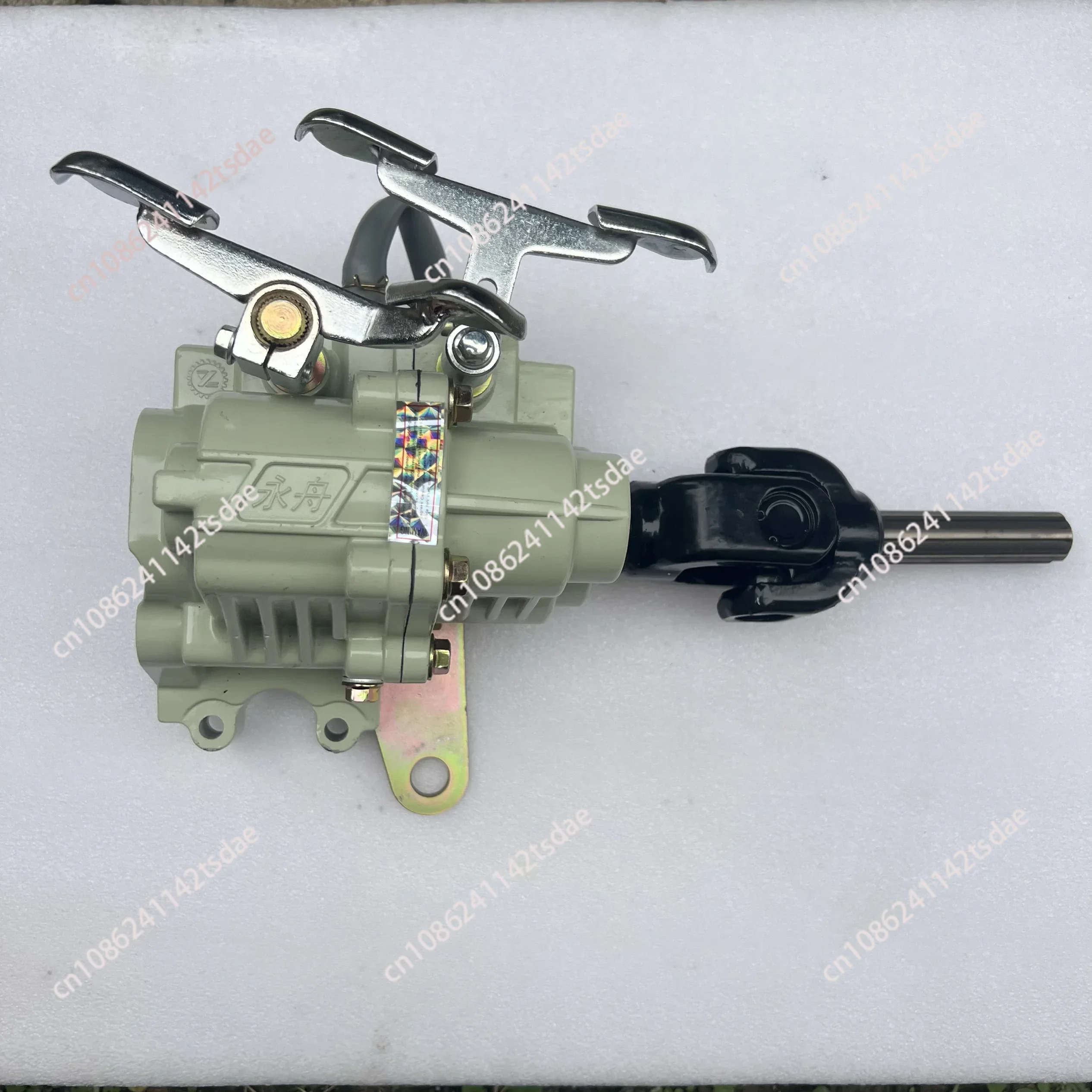 

All kinds of motorcycle tricycle accessories 150 front reverse gear afterburner high and low speed half gear pay transmission