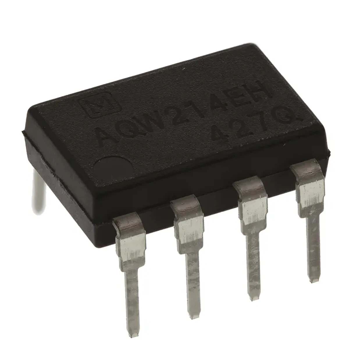 

10 шт. оригинальное твердотельное реле AQW214EH SSR (выход MOS) 2 формы A (SPST-NO) 1,25 В 100 мА 400 В DIP-8 AQW 214EH AQW214 AQW214 214