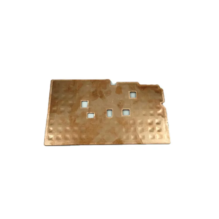 High Quality Custom Thermal Module Mini Copper Cpu Heatsink Vapor Chamber Heat Exchanger For Selling