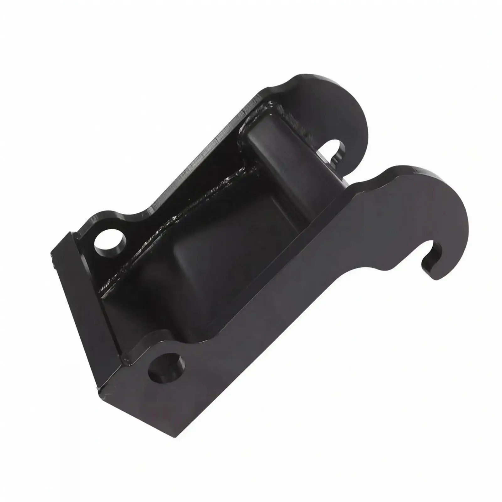 Steel Excavator Thumb Clamp Heavy Duty Digger Quick Hitch Coupler for Mini Excavator Bucket Attachment