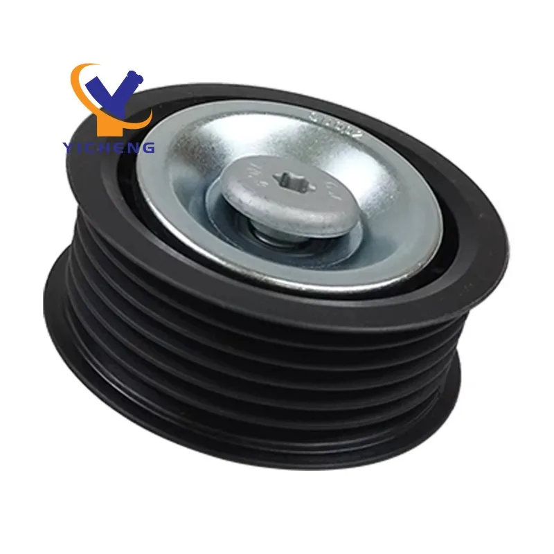 

1562020619 Idler Engine Belt Tensioner Pulley for Mercedes Benz CLK CLS W204 W251 W221 W164 W211 W212 R230 R172 R197
