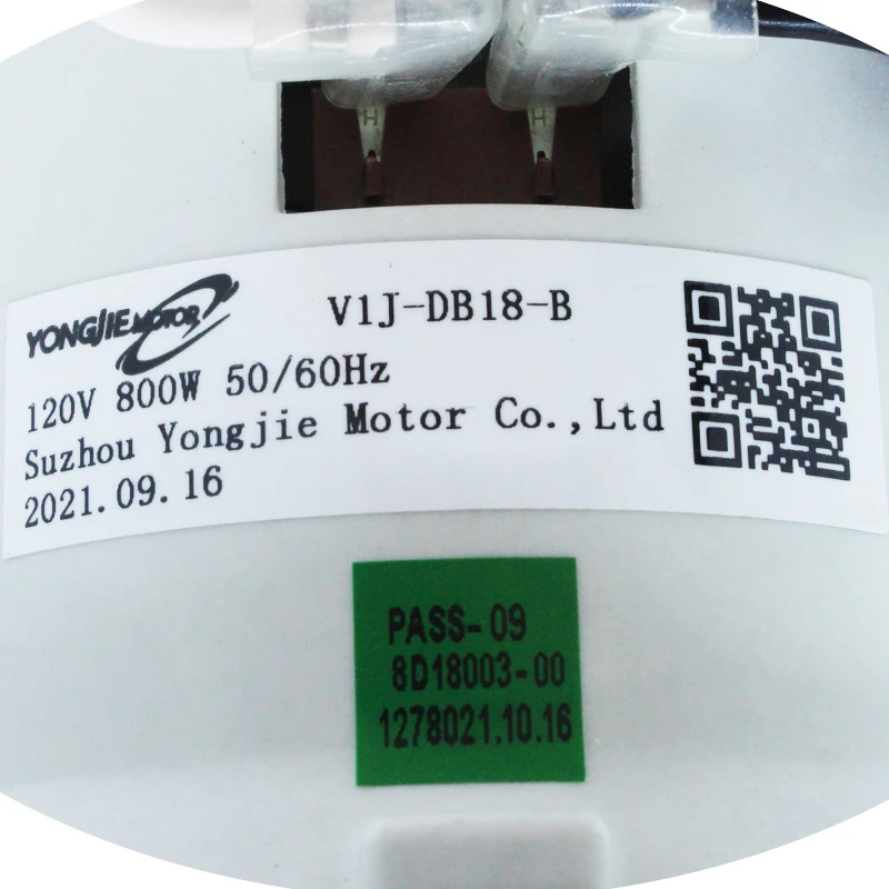 1948 originaleciable motore per Dreame D10s Plus/Z10 Pro spazza Robot Accessorion, 120V 800W