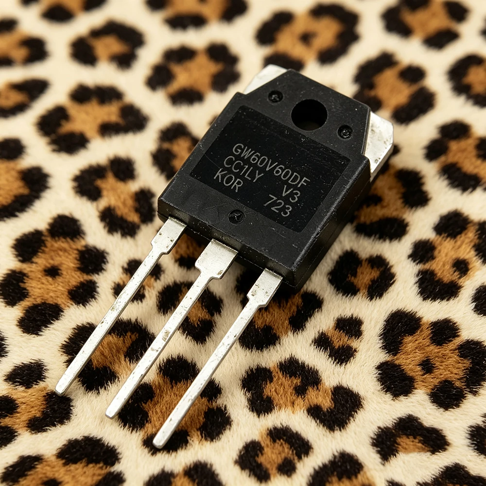 STGW60V60DF TO-3P STGW60V60 TO-247 GW60V60DF STGW60V60F TO247  In-Stock 5pcs/lot