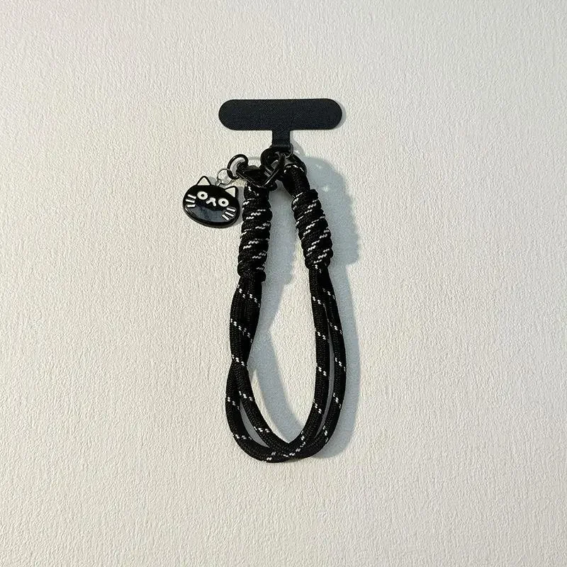 Universal Braided Mobile Phone Lanyard Strap